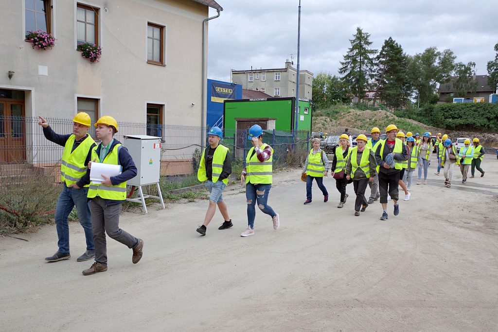 Den otevřených dveří foto