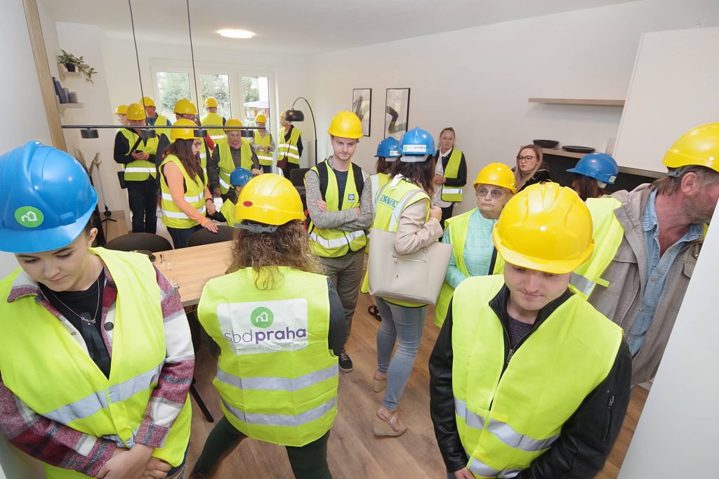 Den otevřených dveří foto