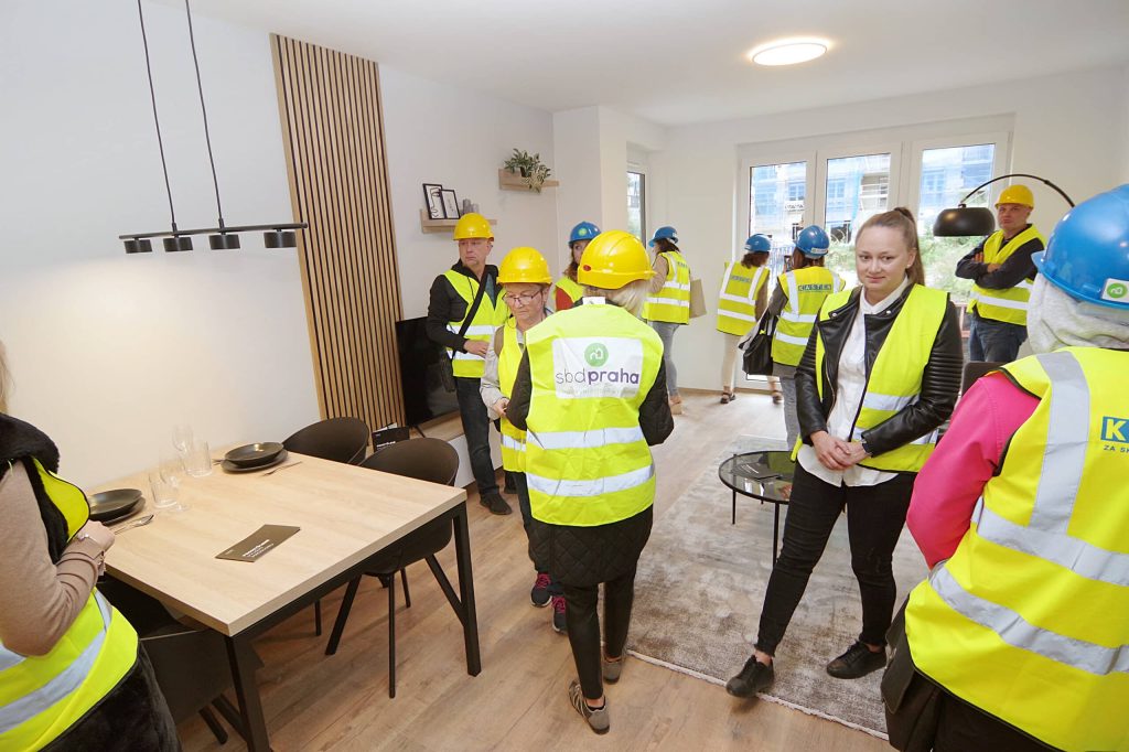 Den otevřených dveří foto