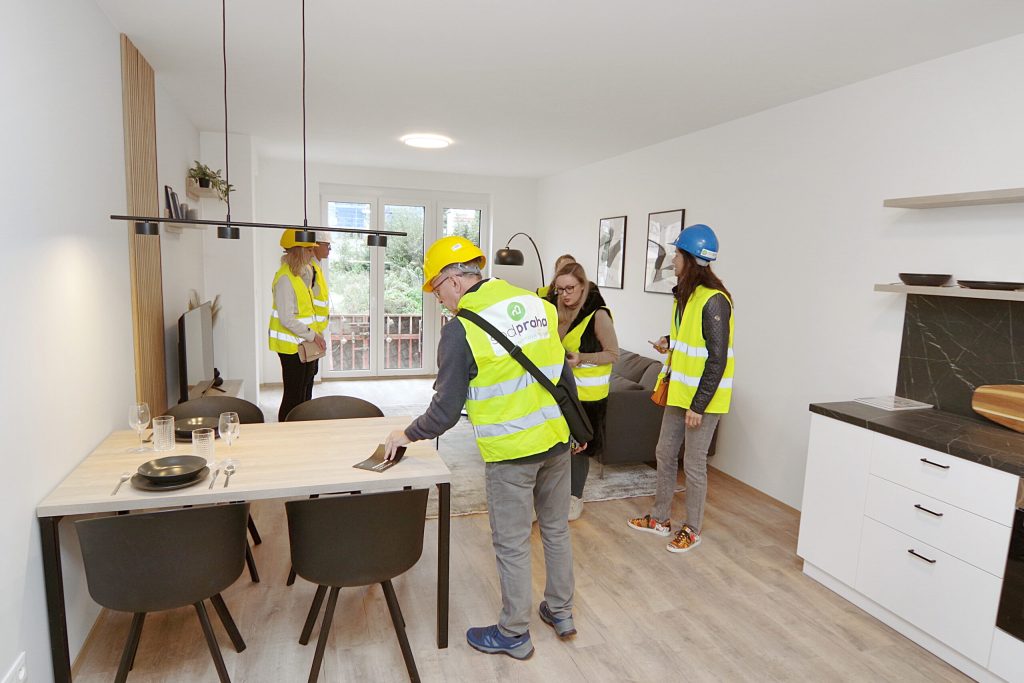 Den otevřených dveří foto